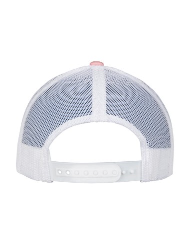 FLE-6506CB-Checkerboard Retro Trucker